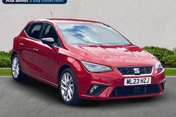 SEAT Ibiza Hatchback (17 on) 1.0 TSI 110 FR 5dr For Sale - Stockport SEAT, Stockport
