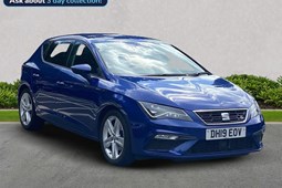 SEAT Leon Hatchback (13-20) FR 1.5 TSI Evo 130PS (07/2018 on) 5d For Sale - Stockport SEAT, Stockport