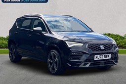 SEAT Ateca SUV (16 on) 1.5 TSI EVO FR Edition 5dr For Sale - Stockport SEAT, Stockport