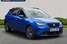 SEAT Arona SUV (18 on) 1.0 TSI SE Technology 5dr For Sale - Stockport SEAT, Stockport