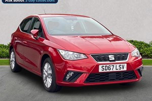 SEAT Ibiza Hatchback (17 on) SE 1.0 MPI 75PS 5d For Sale - Stockport SEAT, Stockport