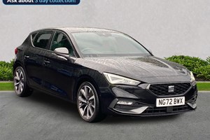 SEAT Leon Hatchback (20 on) 1.5 TSI EVO FR Sport 5d For Sale - Stockport SEAT, Stockport