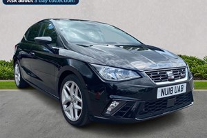 SEAT Ibiza Hatchback (17 on) FR 1.0 TSI 115PS 5d For Sale - Stockport SEAT, Stockport