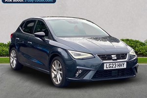 SEAT Ibiza Hatchback (17 on) 1.0 TSI 95 FR 5dr For Sale - Stockport SEAT, Stockport
