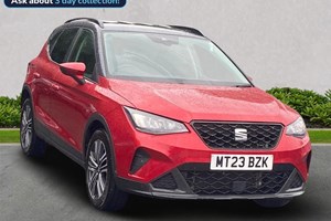 SEAT Arona SUV (18 on) 1.0 TSI SE Edition 5dr For Sale - Stockport SEAT, Stockport