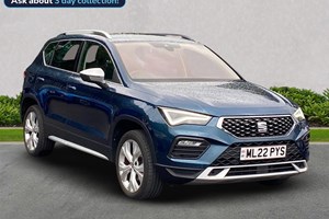 SEAT Ateca SUV (16 on) 1.5 TSI EVO Xperience 5d For Sale - Stockport SEAT, Stockport