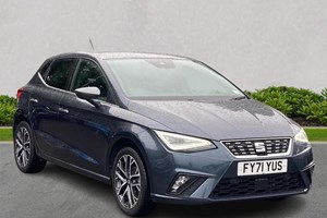 SEAT Ibiza Hatchback (17 on) 1.0 TSI 95 Xcellence Lux 5dr For Sale - Stockport SEAT, Stockport