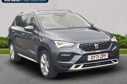 SEAT Ateca SUV (16 on) 1.5 TSI EVO Xperience DSG 5d For Sale - Stockport SEAT, Stockport