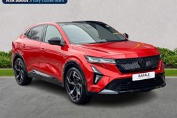 Renault Rafale SUV (24 on) E-Tech PHEV Atelier Alpine AWD 5dr Auto For Sale - Stockport Renault, Stockport