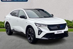 Renault Rafale SUV (24 on) E-Tech PHEV Atelier Alpine AWD 5dr Auto For Sale - Stockport Renault, Stockport