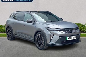 Renault Scenic E-Tech SUV (24 on) 160kW Esprit Alpine 87kWh Long Range 5dr Auto For Sale - Stockport Renault, Stockport