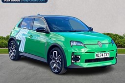 Renault 5 E-Tech Hatchback (25 on) 110kW Techno Comfort Range 52 kWh 5dr Auto For Sale - Stockport Renault, Stockport
