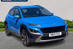 Hyundai Kona SUV (17-23) 1.0 TGDi 48V MHEV Premium 5dr For Sale - Stockport Renault, Stockport