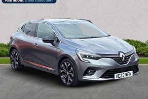 Renault Clio Hatchback (19 on) 1.0 TCe 90 Techno 5dr For Sale - Stockport Renault, Stockport