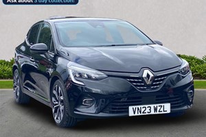 Renault Clio Hatchback (19 on) 1.0 TCe 90 Techno 5dr For Sale - Stockport Renault, Stockport