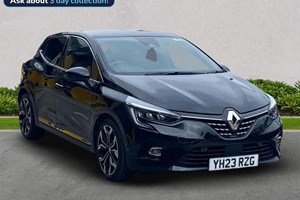 Renault Clio Hatchback (19 on) 1.0 TCe 90 Techno 5dr For Sale - Stockport Renault, Stockport