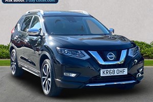 Nissan X-Trail (14-22) Tekna DIG-T 163 2WD 5d For Sale - Stockport Renault, Stockport