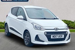Hyundai i10 (14-20) Premium 1.0 66PS 5d For Sale - Stockport Renault, Stockport