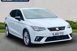 SEAT Ibiza Hatchback (17 on) FR 1.0 MPI 80PS 5d For Sale - Stockport Renault, Stockport
