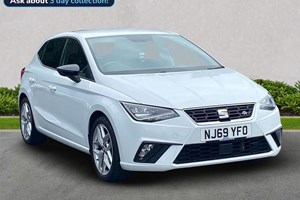 SEAT Ibiza Hatchback (17 on) FR 1.0 MPI 80PS 5d For Sale - Stockport Renault, Stockport