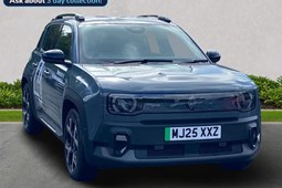 Renault 4 E-Tech SUV (25 on) 110kW Techno 52kWh Comfort range 5dr Auto For Sale - Stockport Renault, Stockport