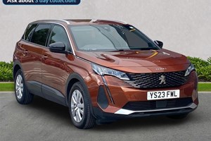 Peugeot 5008 SUV (17-24) 1.5 BlueHDi Allure Premium+ 5dr EAT8 For Sale - Stockport Renault, Stockport
