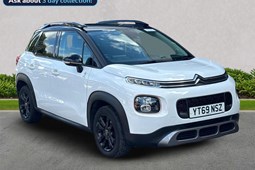 Citroen C3 Aircross SUV (17-24) Origins PureTech 110 S&S 5d For Sale - Stockport Renault, Stockport