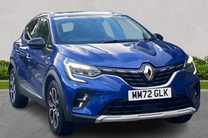 Renault Captur (20 on) 1.3 TCE 140 SE Edition 5dr EDC For Sale - Stockport Renault, Stockport