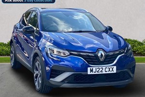 Renault Captur (20 on) 1.3 TCE 140 R.S.Line 5dr For Sale - Stockport Renault, Stockport