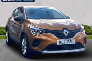 Renault Captur (20 on) 1.0 TCE 90 Iconic 5d For Sale - Stockport Renault, Stockport
