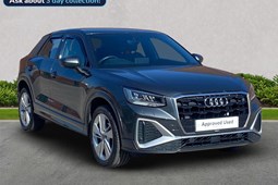Audi Q2 SUV (16 on) 30 TFSI S Line 5dr For Sale - Volkswagen Teeside, Middlesbrough