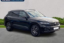 Volkswagen Touareg SUV (18 on) 3.0 V6 TDI 4Motion 286 Black Edition 5dr Tip Auto For Sale - Volkswagen Teeside, Middlesbrough
