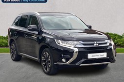 Mitsubishi Outlander (12-21) PHEV 4h 2.0 4WD auto 5d For Sale - Volkswagen Teeside, Middlesbrough