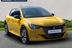 Peugeot 208 Hatchback (19 on) 1.2 PureTech 100 GT 5dr For Sale - Volkswagen Teeside, Middlesbrough