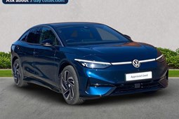 Volkswagen ID.7 Saloon (23 on) 210kW Match Pro 77kWh 5dr Auto For Sale - Volkswagen Teeside, Middlesbrough