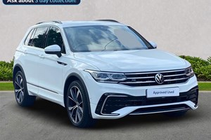 Volkswagen Tiguan (16-24) 1.5 TSI 150 R Line 5dr DSG For Sale - Volkswagen Teeside, Middlesbrough