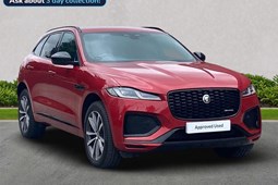 Jaguar F-Pace (16-24) 2.0 D200 R-Dynamic SE Black 5dr Auto AWD For Sale - Volkswagen Teeside, Middlesbrough