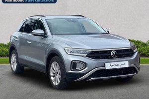 Volkswagen T-Roc SUV (17 on) 1.0 TSI Match 5dr For Sale - Volkswagen Teeside, Middlesbrough