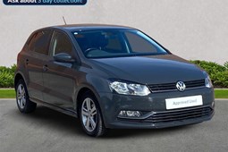 Volkswagen Polo Hatchback (09-17) Match Edition 1.2 TSI BMT 90PS 5d For Sale - Volkswagen Teeside, Middlesbrough
