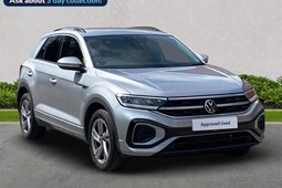 Volkswagen T-Roc SUV (17 on) 1.5 TSI EVO R-Line 5dr DSG For Sale - Volkswagen Teeside, Middlesbrough