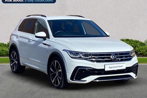 Volkswagen Tiguan (16-24) 1.5 TSI 150 R Line 5dr DSG For Sale - Volkswagen Teeside, Middlesbrough