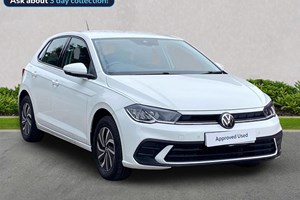 Volkswagen Polo Hatchback (17 on) 1.0 TSI Life 5dr For Sale - Volkswagen Teeside, Middlesbrough