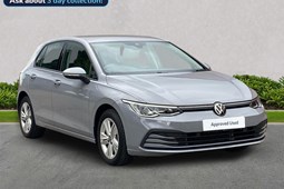 Volkswagen Golf Hatchback (20 on) Life 1.5 TSI Evo 150PS 5d For Sale - Volkswagen Teeside, Middlesbrough