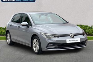 Volkswagen Golf Hatchback (20 on) Life 1.5 TSI Evo 150PS 5d For Sale - Volkswagen Teeside, Middlesbrough