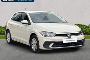 Volkswagen Polo Hatchback (17 on) 1.0 TSI Life 5dr For Sale - Volkswagen Teeside, Middlesbrough
