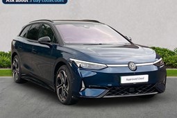 Volkswagen ID.7 GTX (24 on) 250kW 4MOTION GTX Plus 86kWh 5dr Auto For Sale - Volkswagen Teeside, Middlesbrough