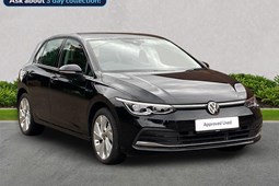 Volkswagen Golf Hatchback (20 on) Style 1.5 eTSI 150PS DSG auto 5d For Sale - Volkswagen Teeside, Middlesbrough