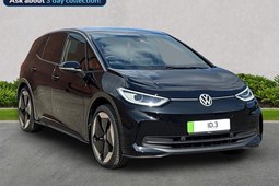 Volkswagen ID.3 Hatchback (20 on) 150kW Match Pro S 77kWh 5dr Auto [5 Seats] For Sale - Volkswagen Teeside, Middlesbrough