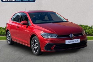 Volkswagen Polo Hatchback (17 on) 1.0 TSI Life 5dr DSG For Sale - Volkswagen Teeside, Middlesbrough