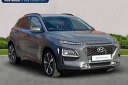 Hyundai Kona SUV (17-23) Premium 1.0 T-GDi 120PS 2WD 5d For Sale - Volkswagen Teeside, Middlesbrough